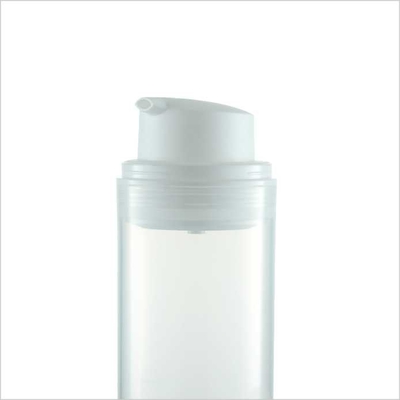 50ml 80ml 100ml Cosmetic Airless Bottle PP PCR Cosmetic Packaging Single Wall