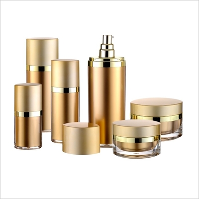 Eco-Friendly Empty Lotion Bottle For Skin Care Cosmetic Pump Lotion Bottle Skin Care Packi