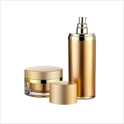 Eco-Friendly Empty Lotion Bottle For Skin Care Cosmetic Pump Lotion Bottle Skin Care Packi