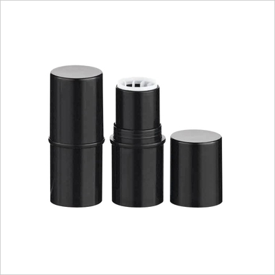 Empty Plastic Deodorant Stick Packaging Twist Up Deodorant Containers