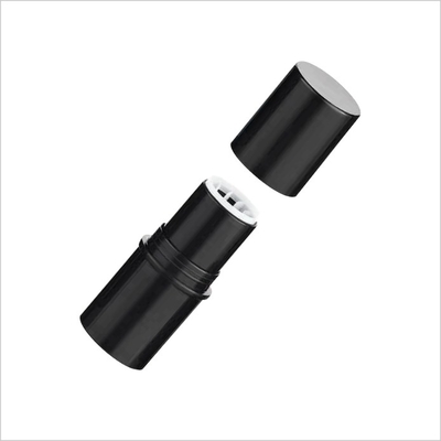 Empty Plastic Deodorant Stick Packaging Twist Up Deodorant Containers
