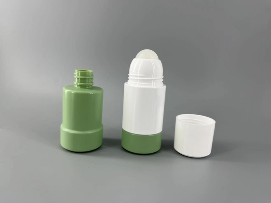 Refillable Empty Deodorant Stick Twist Up Stick Tube For Body Balms