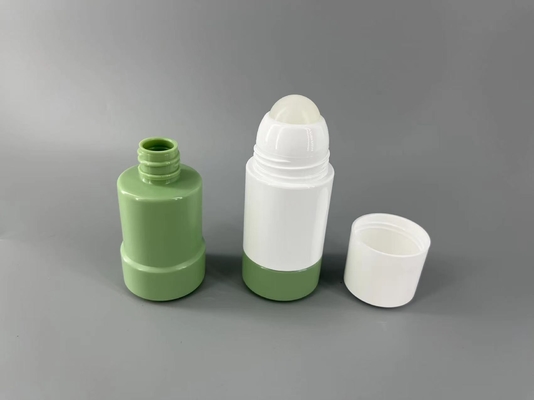 Refillable Empty Deodorant Stick Twist Up Stick Tube For Body Balms