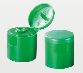 20mm 24mm 28mm Flip Top Dispensing Caps Cosmetic Flip Top Bottle Lids