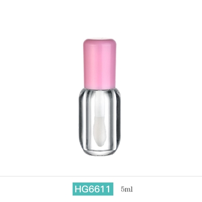Square Empty Lip Gloss Bottle