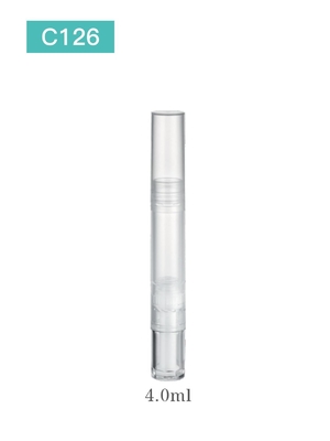 1 - 6ml Capacity Cosmetic Pen Packaging Convenient Individual Packaging