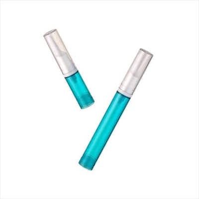 6ml 10ml 12ml  15ml Single Wall  Airless Pump Bottle with Applicator Eye Cream bottle