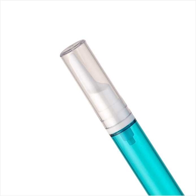 6ml 10ml 12ml  15ml Single Wall  Airless Pump Bottle with Applicator Eye Cream bottle