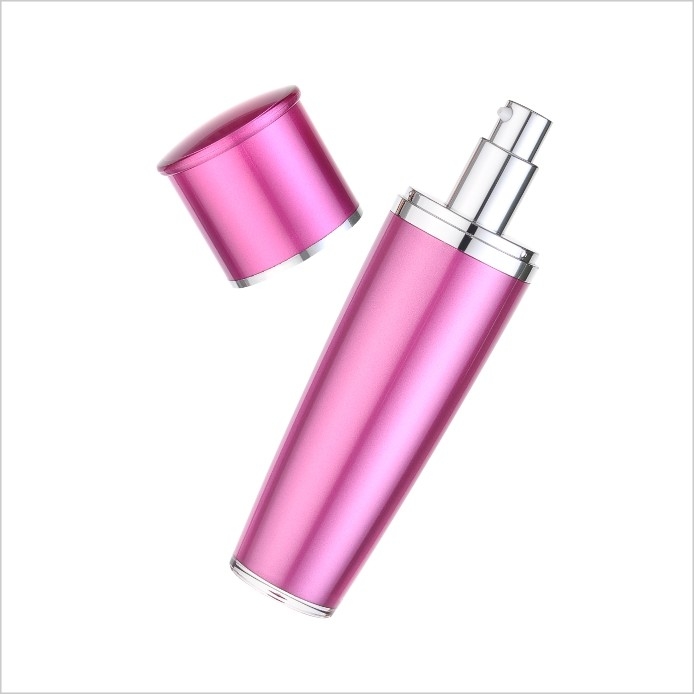 Skin Care Cosmetic Pump Lotion Bottle Eco-Friendly Empty Lotion Bottle For Cosmetic Packing