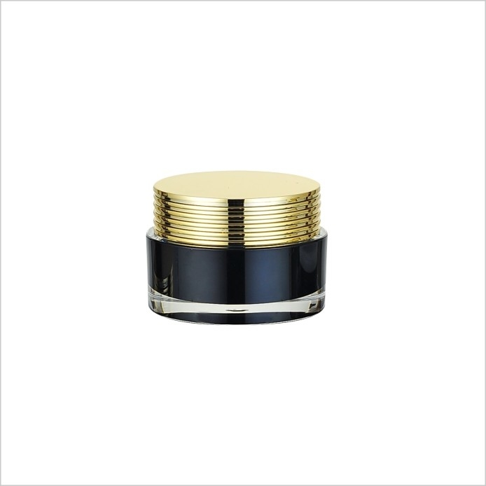 30g 50g 0.5oz Cosmetic Cream Jar Face Eye Skin Care Cream Jar Packaging With Lid
