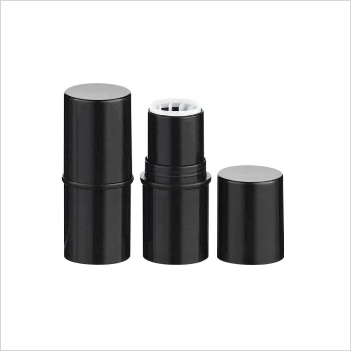 Empty Plastic Deodorant Stick Packaging Twist Up Deodorant Containers
