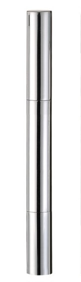 Mini Aluminum Empty Nail Pen With Brush Lipgloss Applicator Empty Eyeliner Pencils