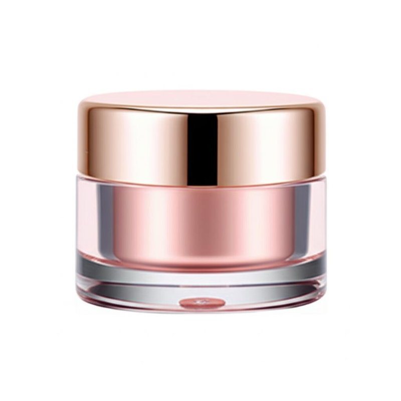 Custom-made Colour Round Cosmetic Cream Jar for Skin Care and Face Cream with 7 Days Shipping Sample